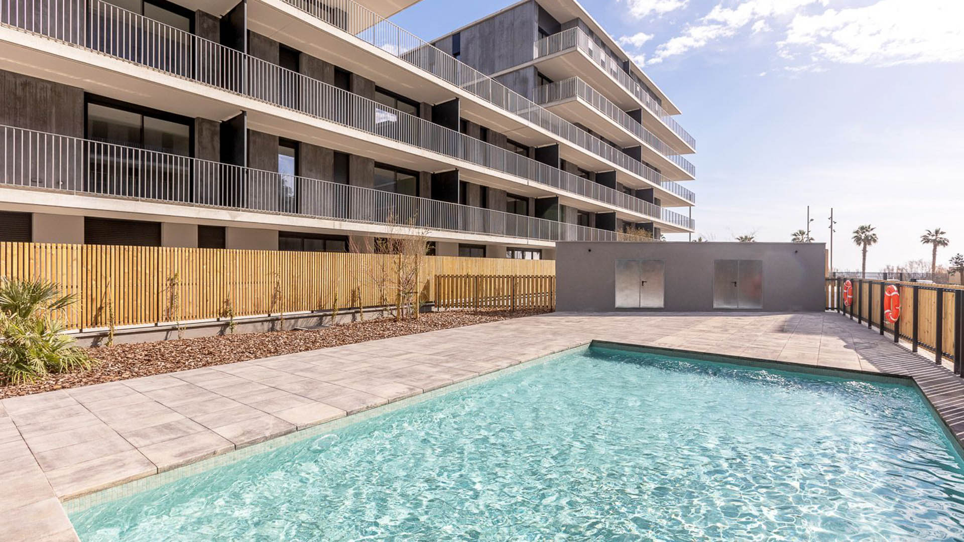 Marina Living a Barcelona, Spagna N° 40983