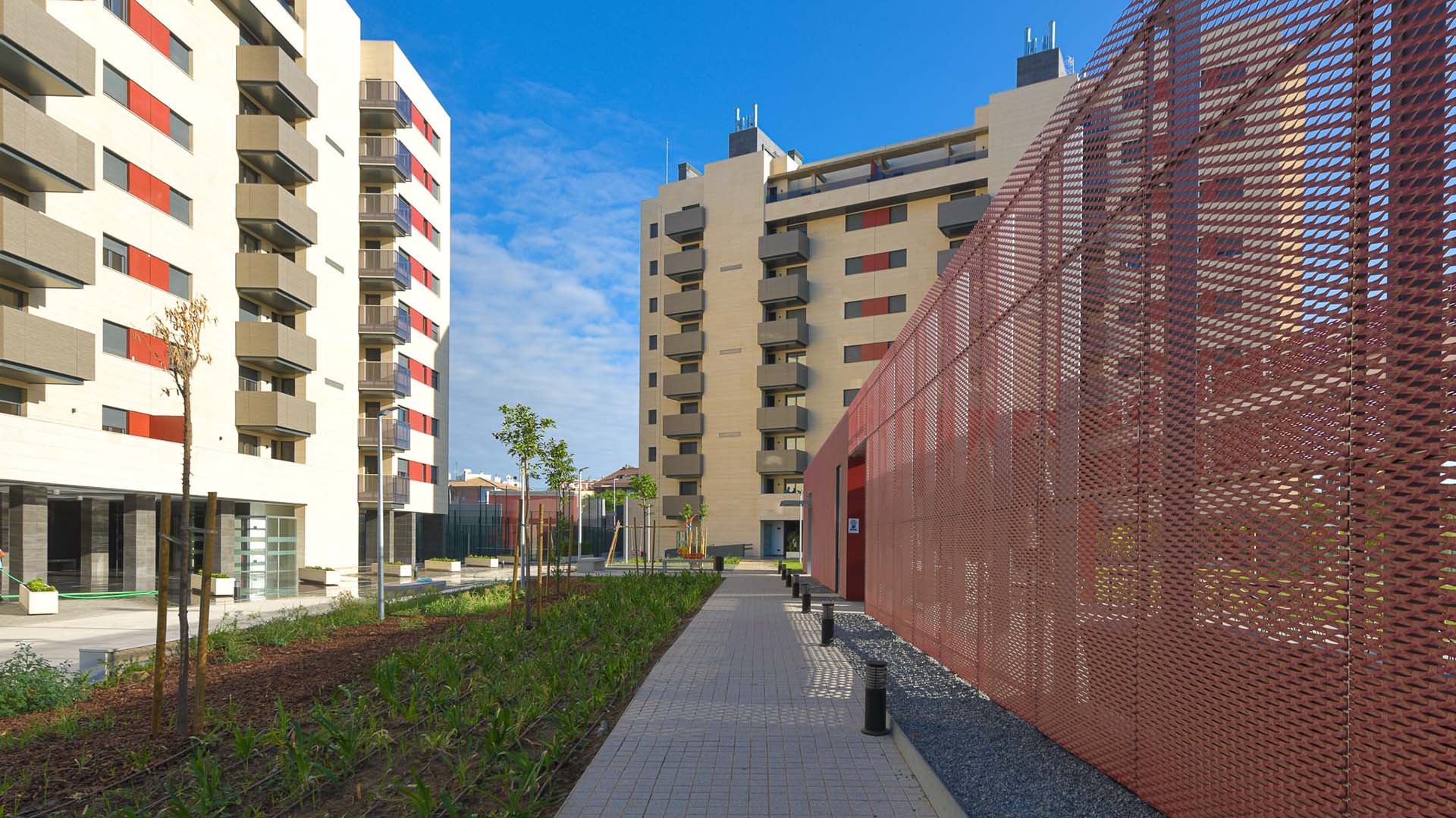 Жилой комплекс Pineda Parque в Севилья, Испания №41394