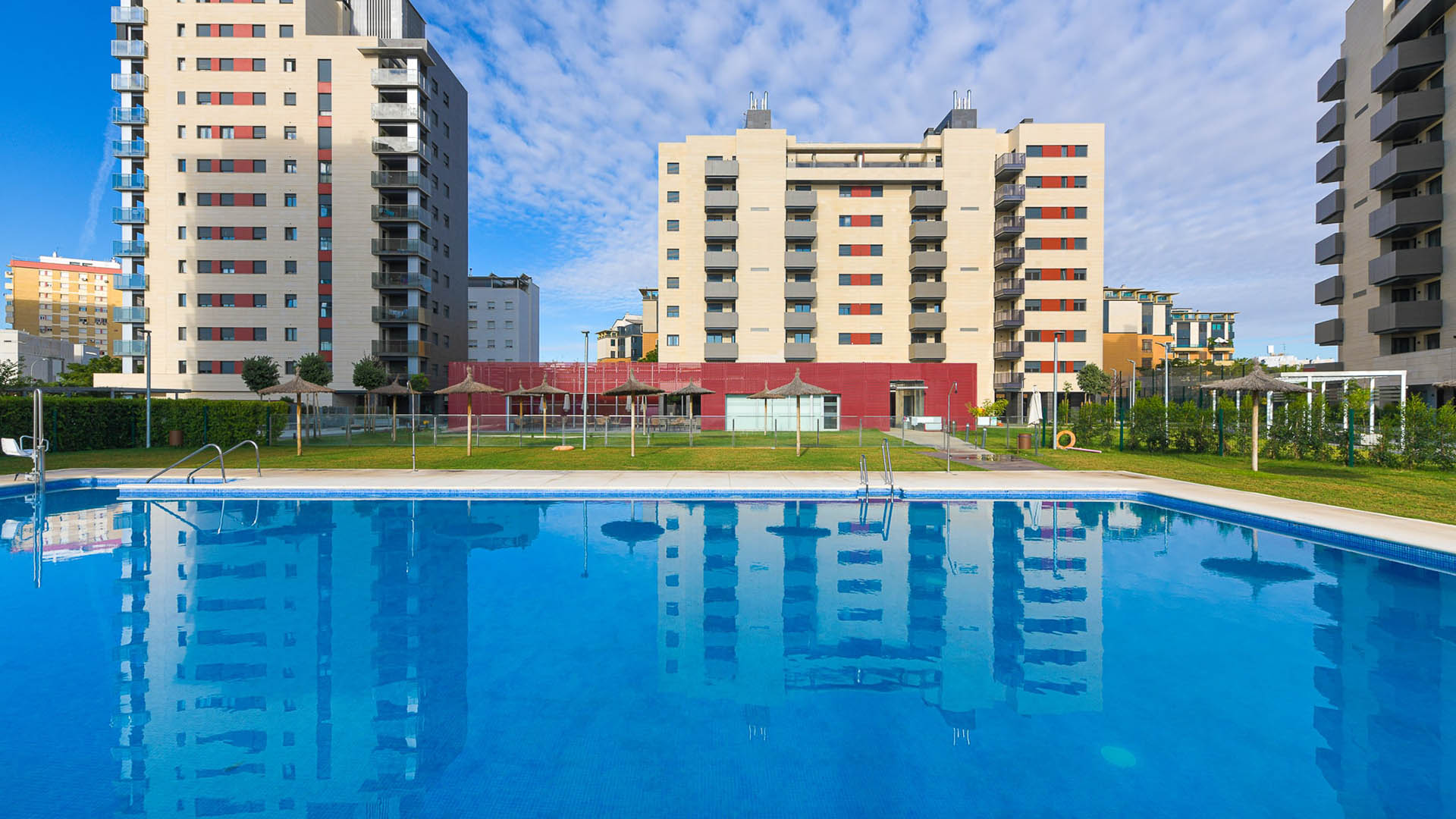 Жилой комплекс Pineda Parque в Севилья, Испания №41394
