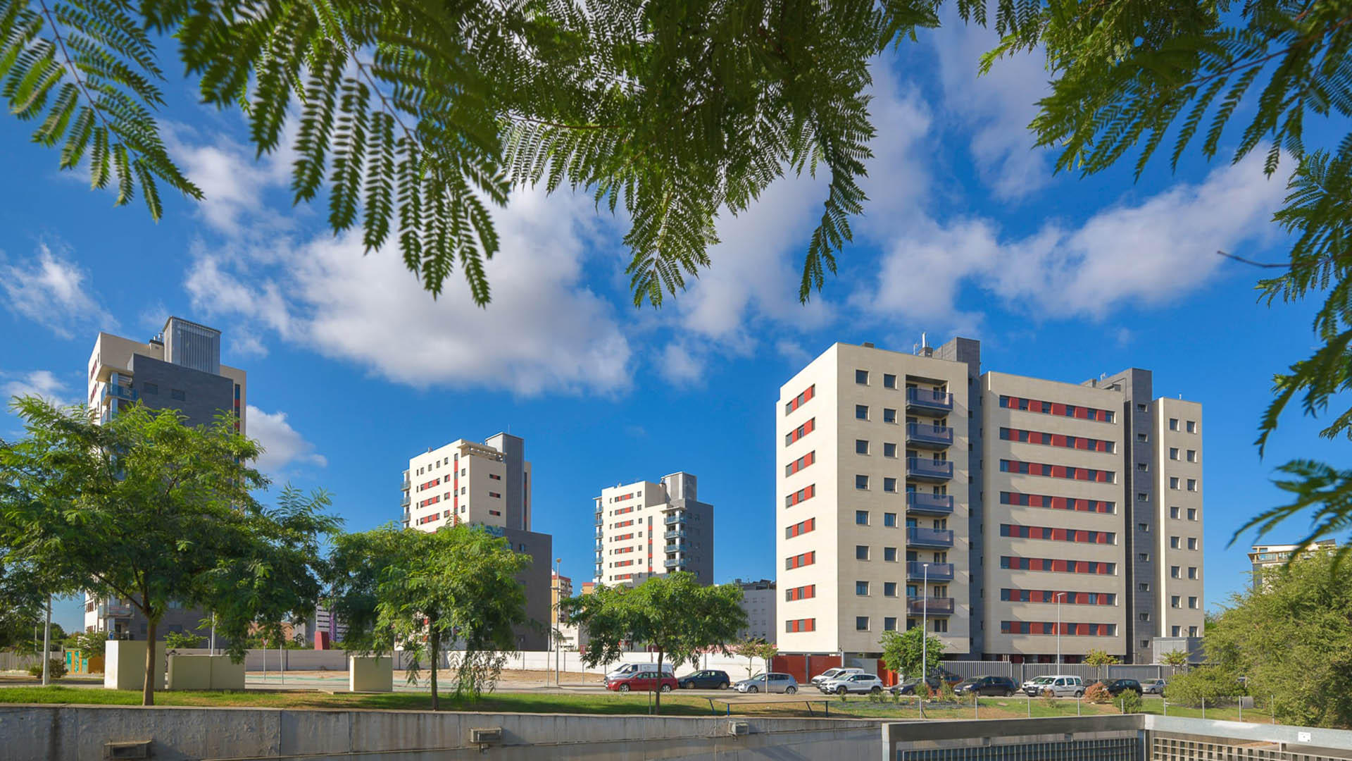 Жилой комплекс Pineda Parque в Севилья, Испания №41394