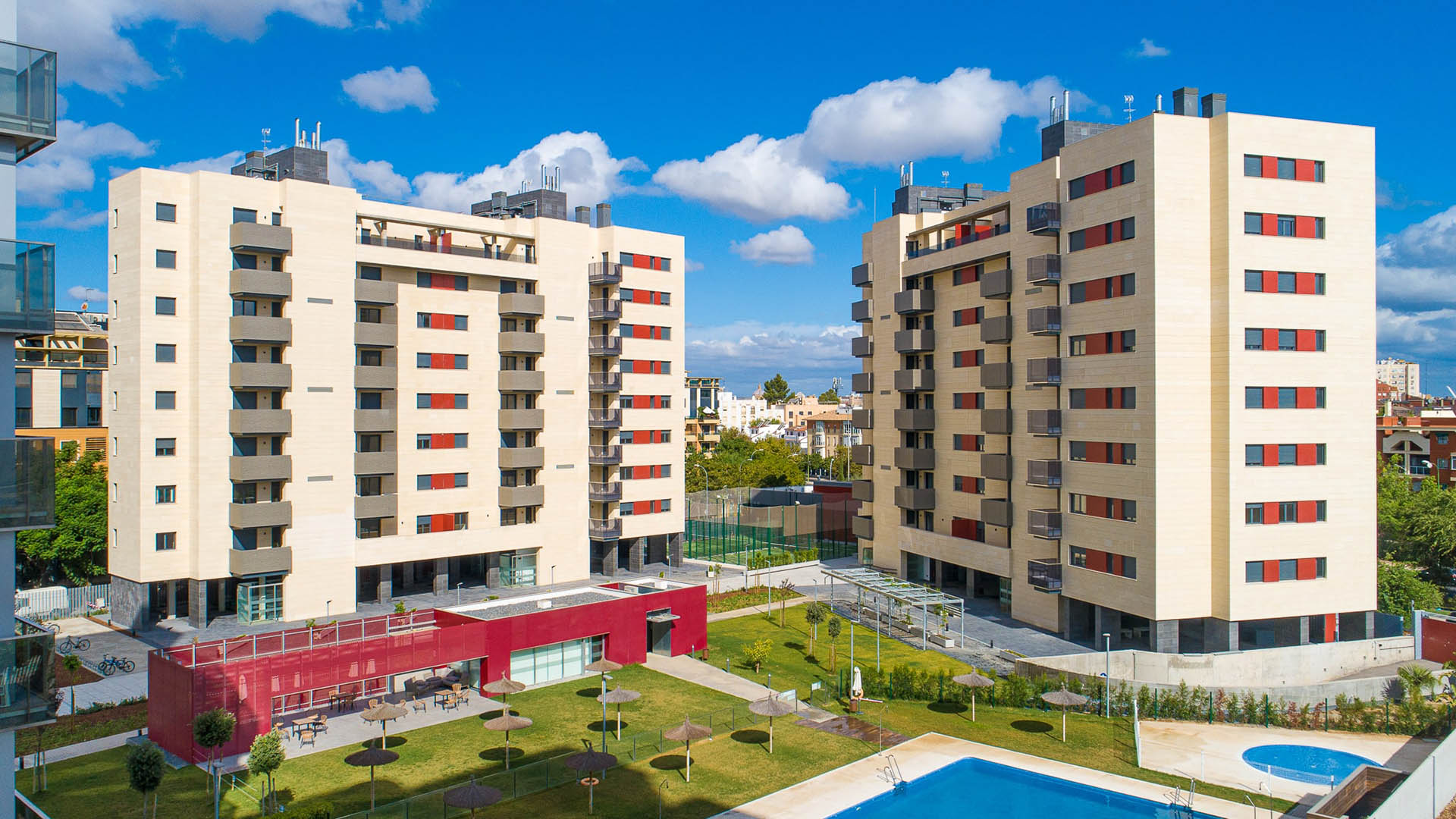 Жилой комплекс Pineda Parque в Севилья, Испания №41394