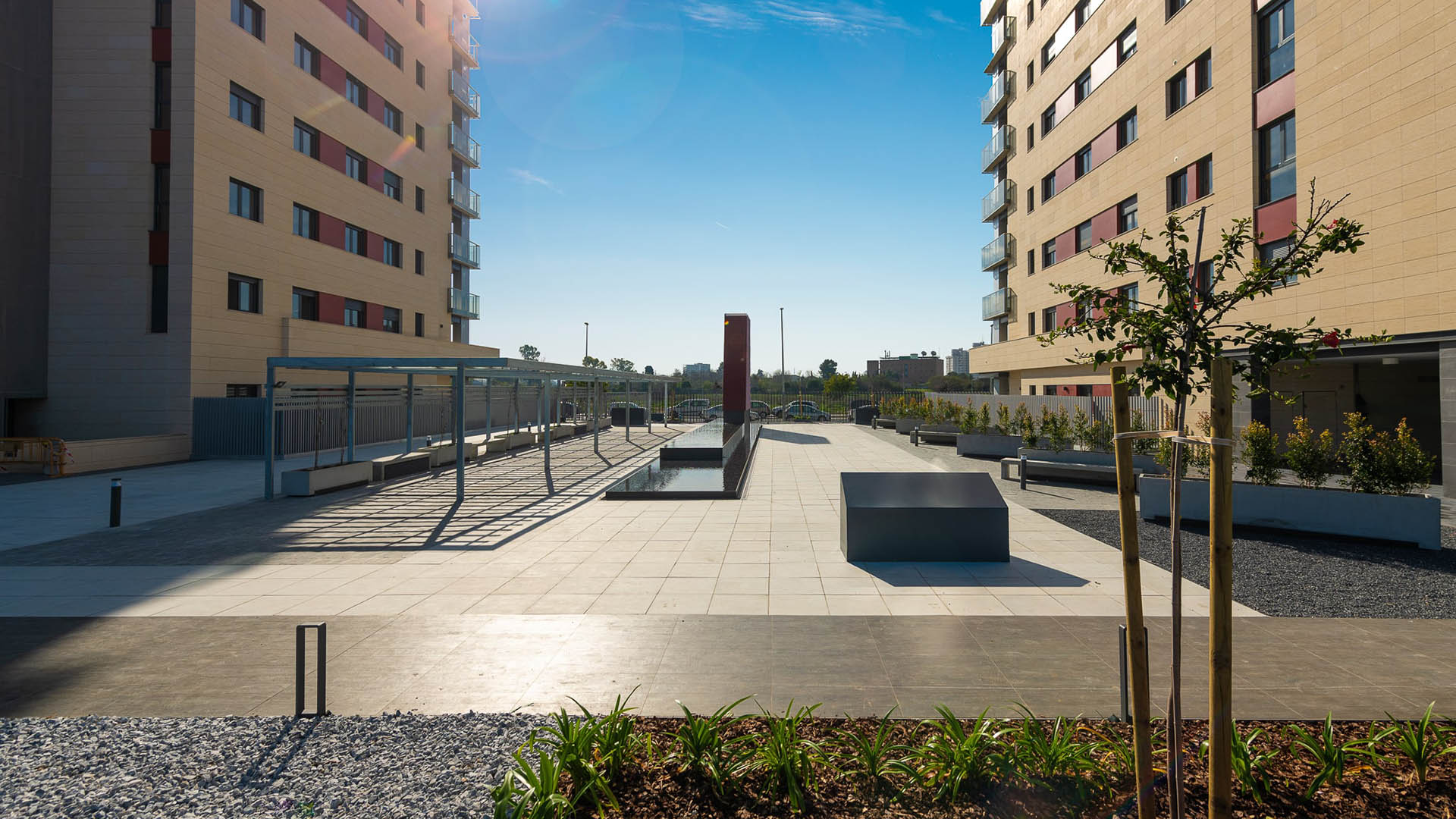 Жилой комплекс Pineda Parque в Севилья, Испания №41394