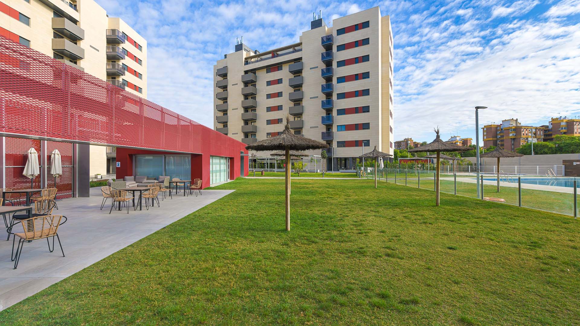 Жилой комплекс Pineda Parque в Севилья, Испания №41394