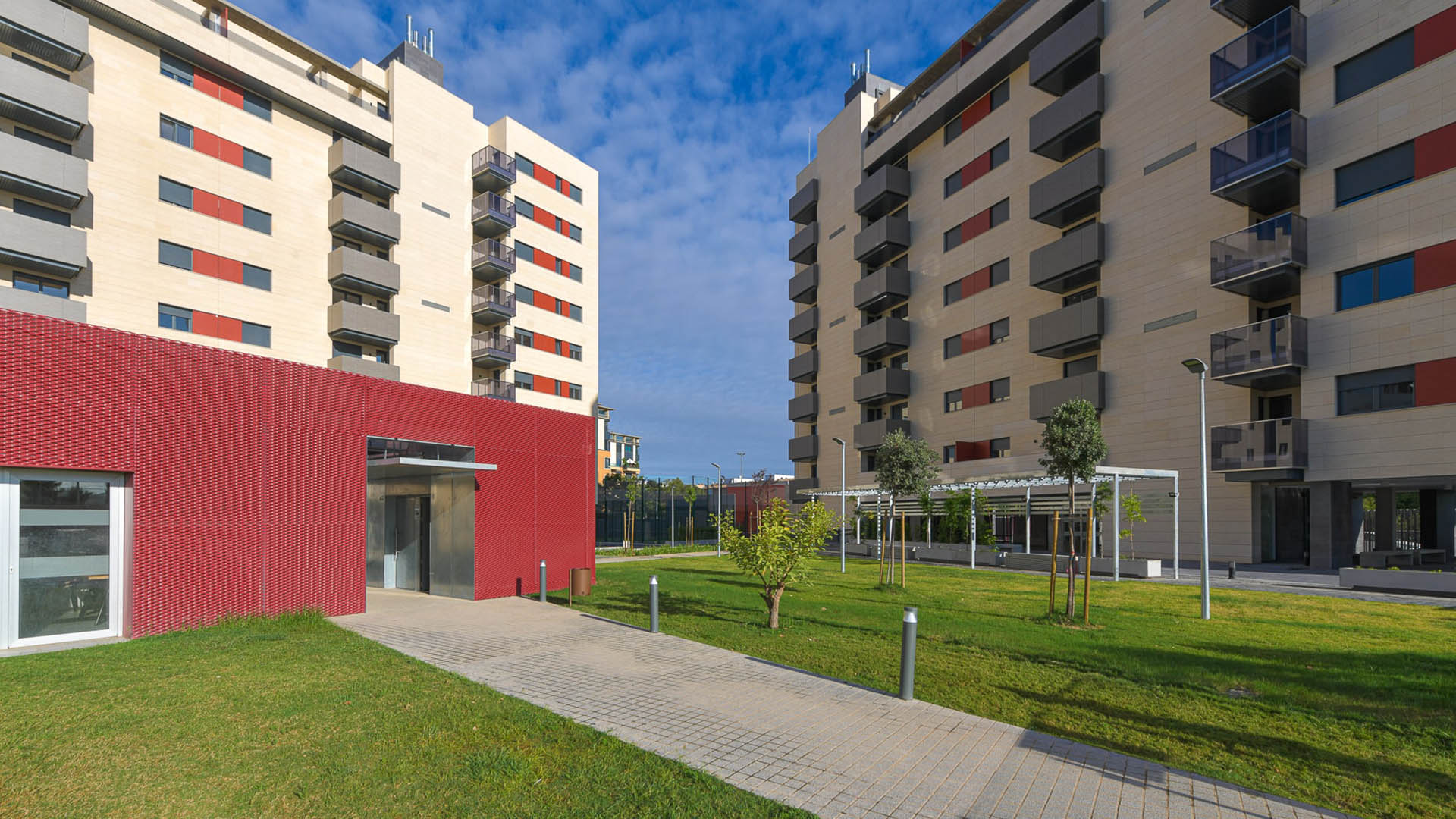 Жилой комплекс Pineda Parque в Севилья, Испания №41394