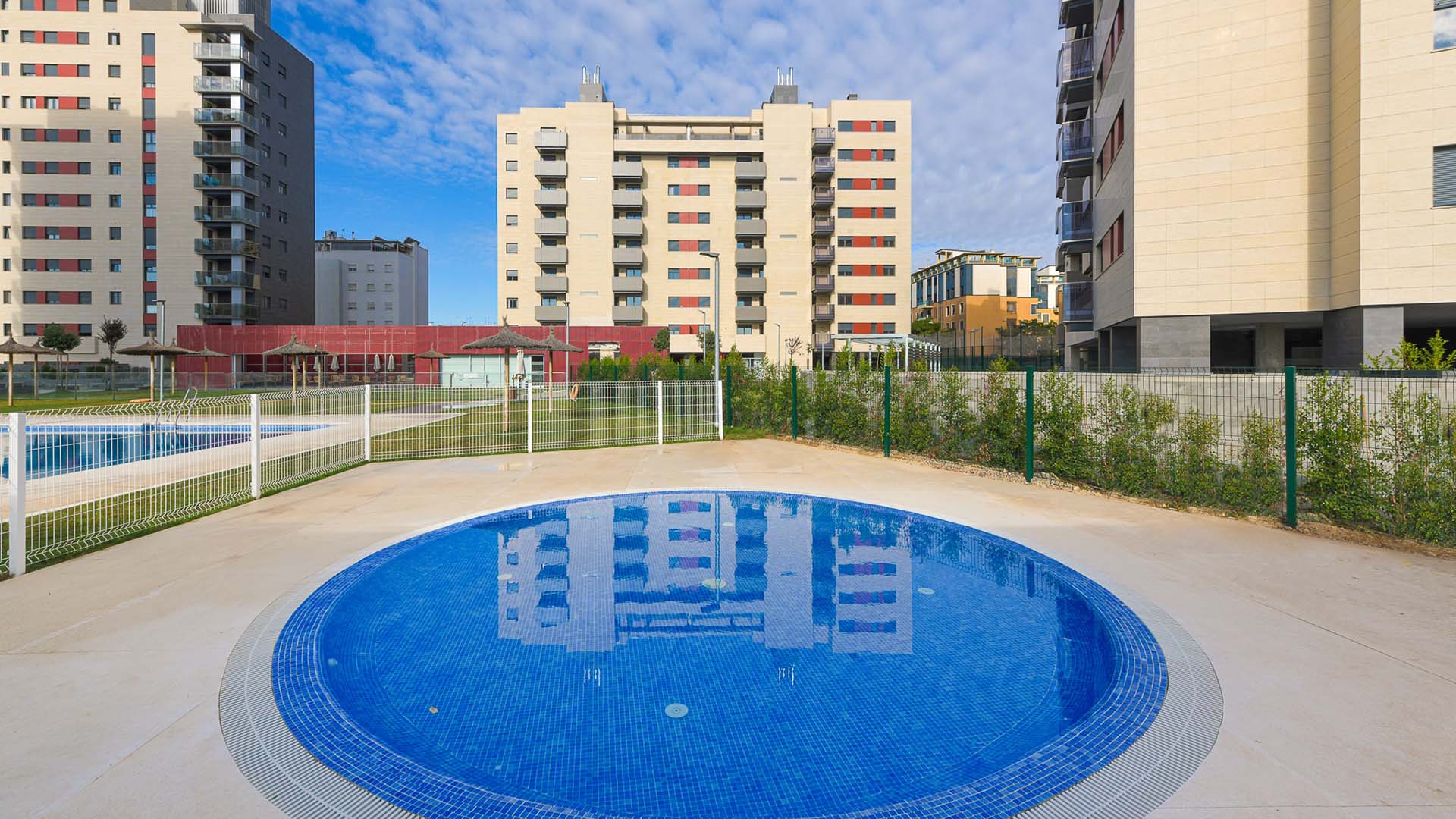Жилой комплекс Pineda Parque в Севилья, Испания №41394