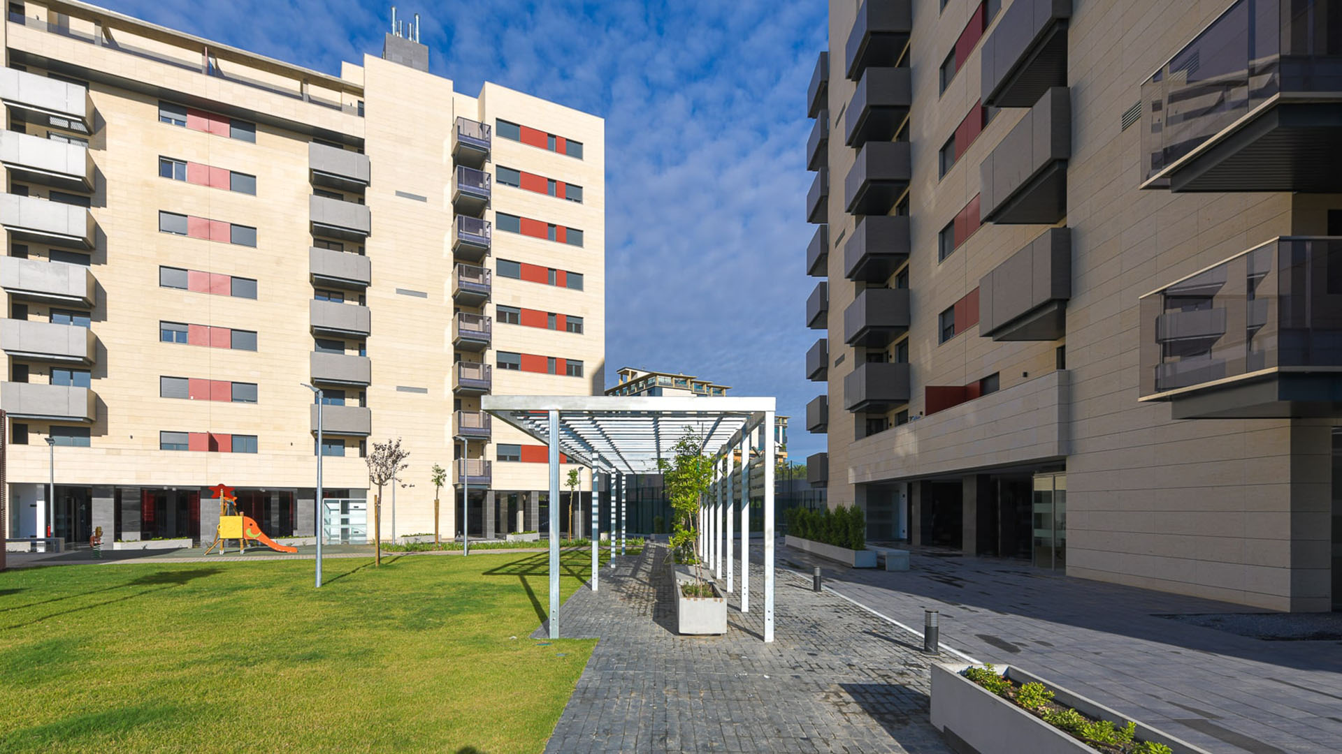 Жилой комплекс Pineda Parque в Севилья, Испания №41394