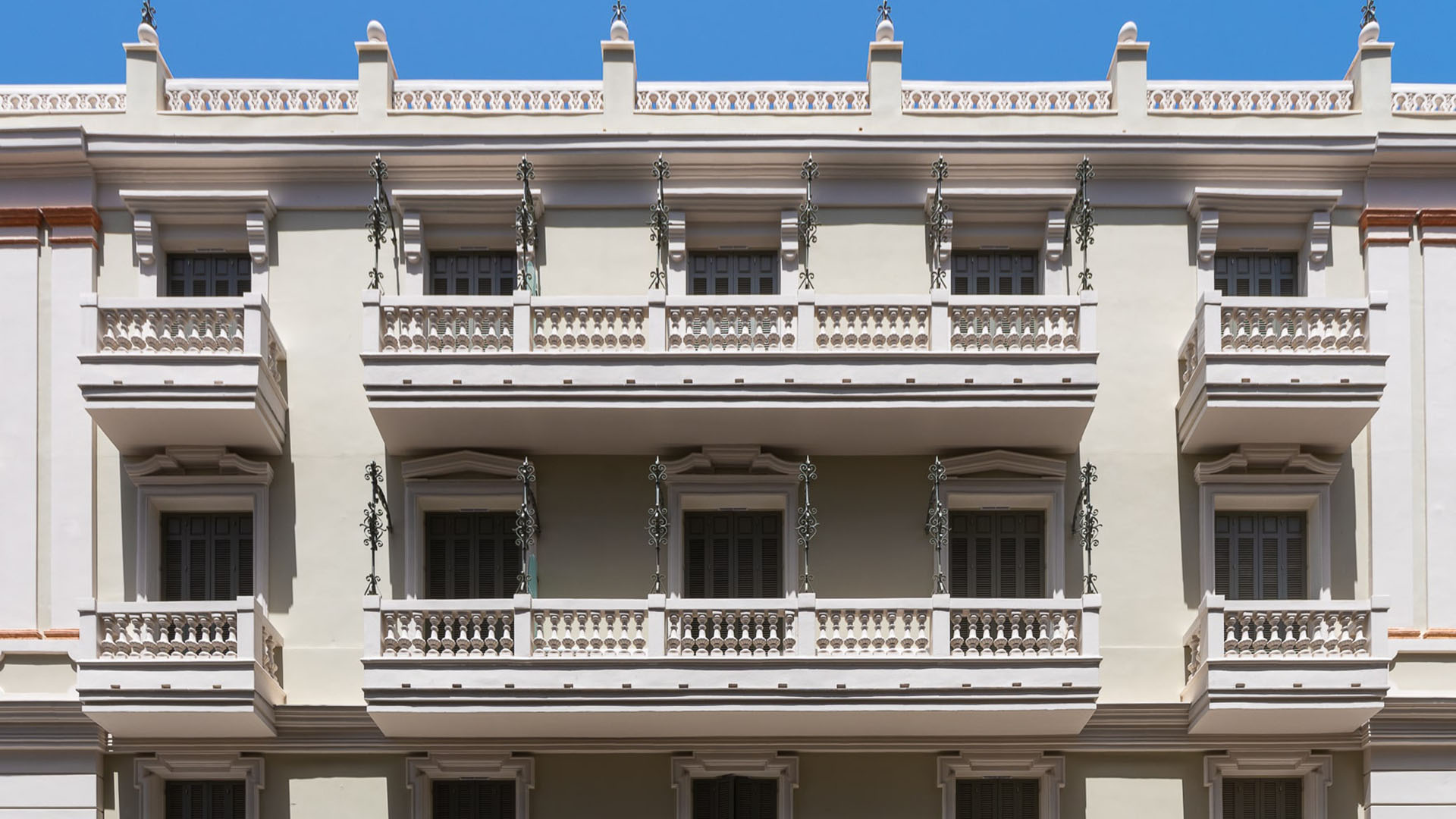 Plaza del Teatro w Malaga, Hiszpania nr 41393