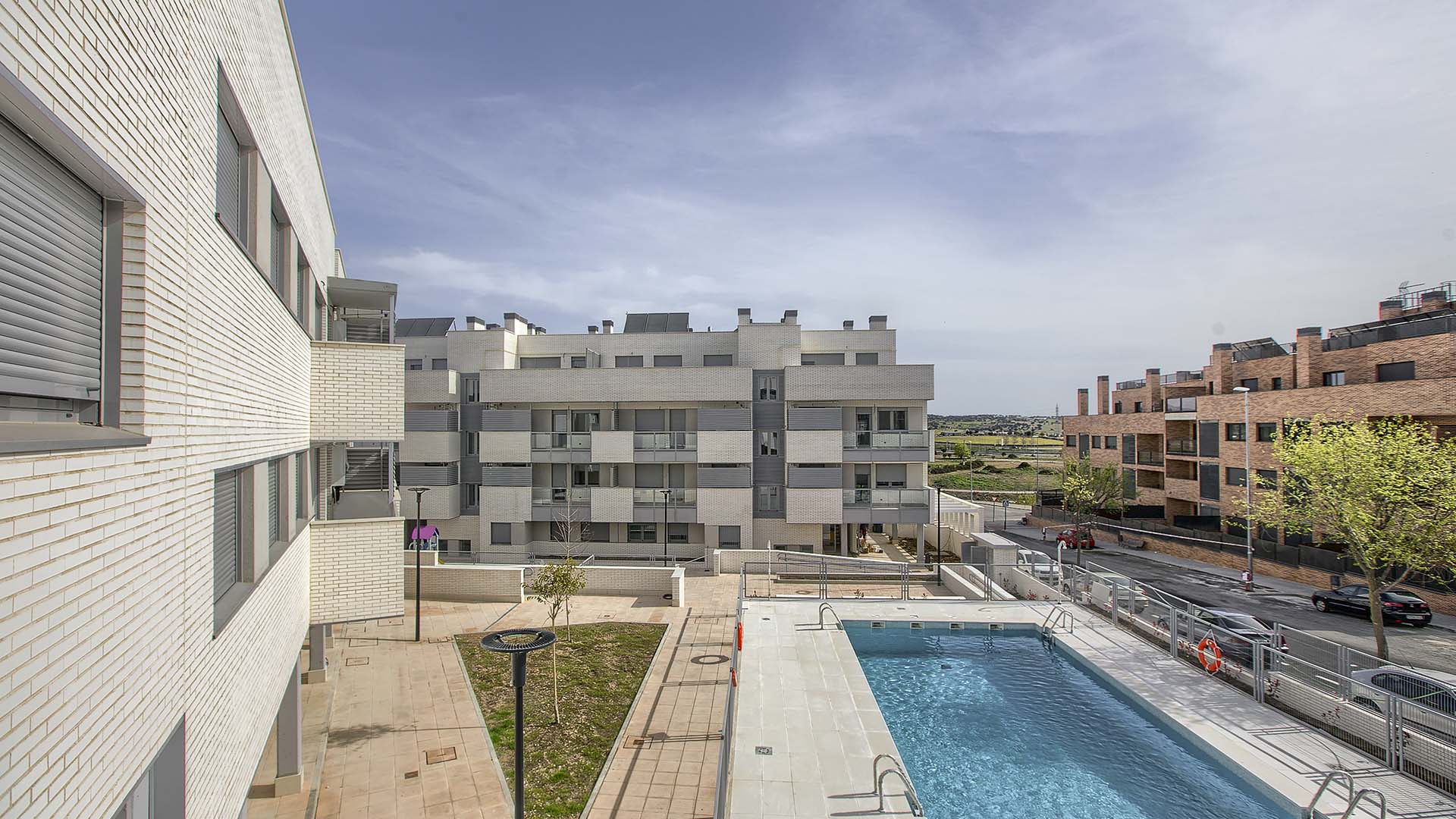 Suite43 in Madrid, Spanien Nr. 41355