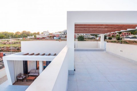 Villa for sale in Polop, Alicante, Spain 3 bedrooms, 160 sq.m. No. 41926 - photo 3