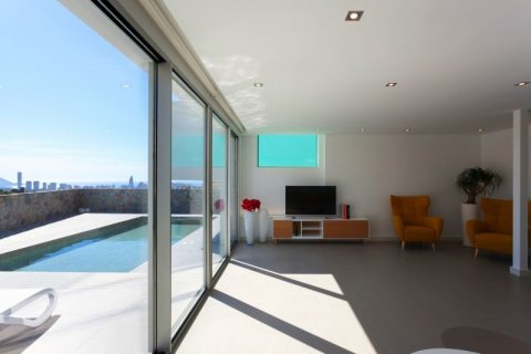 Villa for sale Benidorm, Alicante, Spain 3 bedrooms, 245 sq.m. No. 45954 - photo 4