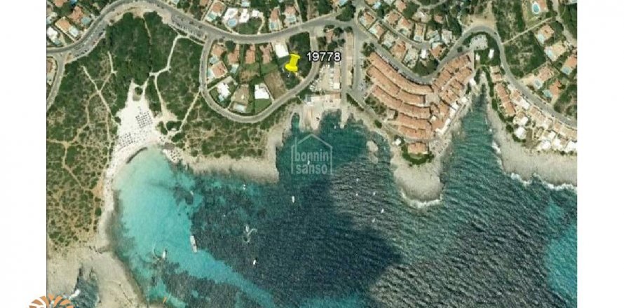 Land plot in Sant Lluis, Menorca, Spain No. 47073