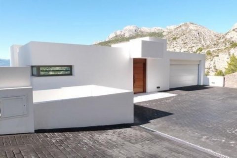 Villa for sale in Altea, Alicante, Spain 3 bedrooms, 279 sq.m. No. 45596 - photo 7