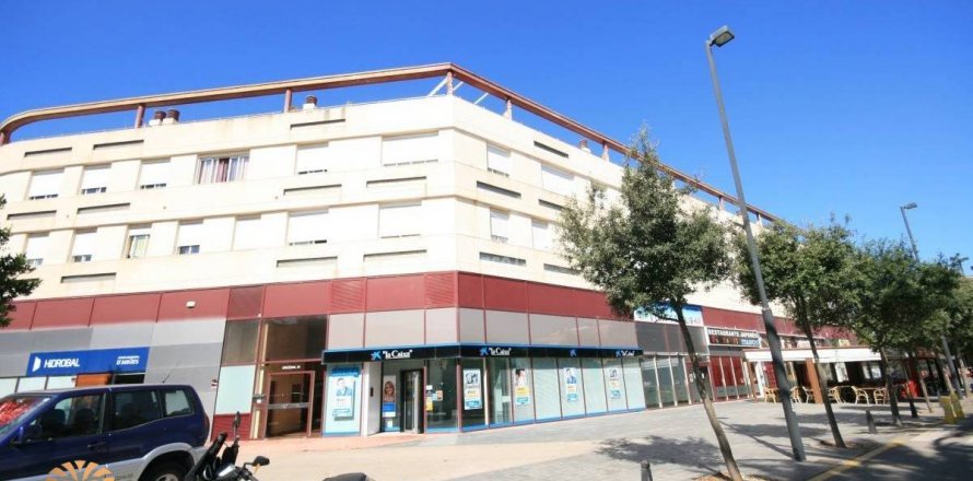 Commercial property in Mahon, Menorca, Spain 140 sq.m. No. 46935