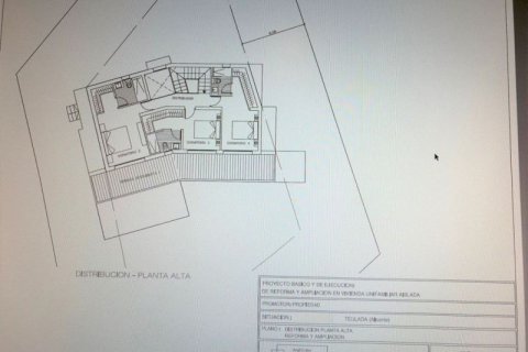 Villa for sale Moraira, Alicante, Spain 5 bedrooms, 240 sq.m. No. 44232 - photo 3