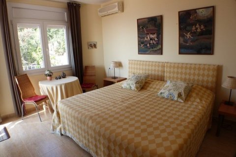 Villa for sale in Lloret de Mar, Girona, Spain 4 bedrooms, 275 sq.m. No. 45729 - photo 8