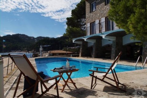 Villa for sale Begur, Girona, Spain 9 bedrooms, 835 sq.m. No. 41415 - photo 23