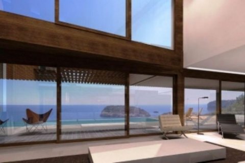 Villa for sale Cumbre Del Sol, Alicante, Spain 4 bedrooms, 690 sq.m. No. 44354 - photo 3
