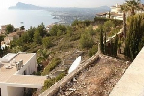 Villa for sale in Altea, Alicante, Spain 3 bedrooms, 400 sq.m. No. 44415 - photo 6