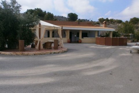 Villa for sale in Villajoyosa, Alicante, Spain 2 bedrooms, 240 sq.m. No. 44578 - photo 3