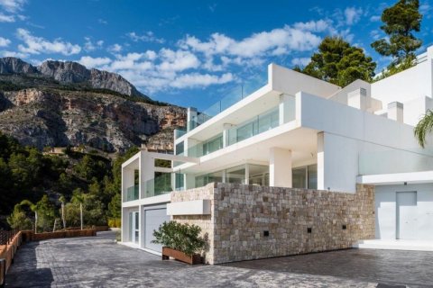 Villa for sale in Altea, Alicante, Spain 4 bedrooms, 535 sq.m. No. 44148 - photo 6