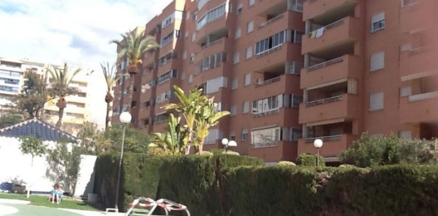 Apartment in La Cala, Alicante, Spain 2 bedrooms, 103 sq.m. No. 45302