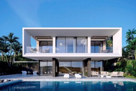 Villa for sale in Estepona, Malaga, Spain 3 bedrooms, 264 sq.m. No. 42545 - photo 2