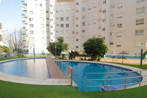 Apartment for sale in Villajoyosa, Alicante, Spain 2 bedrooms, 98 sq.m. No. 42661 - photo 1