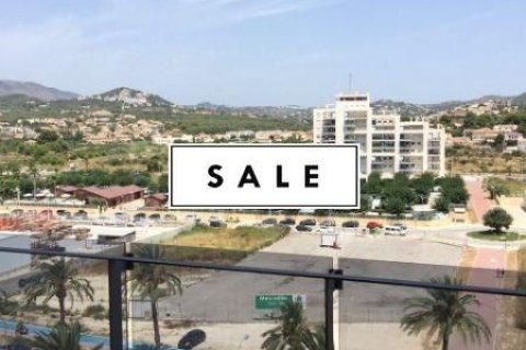 Apartment for sale in Calpe, Alicante, Spain 2 bedrooms, 102 sq.m. No. 45720 - photo 9