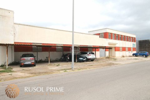 Commercial property for sale in Mahon, Menorca, Spain 582 sq.m. No. 47136 - photo 1