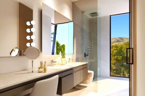 Villa for sale in Finestrat, Alicante, Spain 5 bedrooms, 615 sq.m. No. 42102 - photo 8