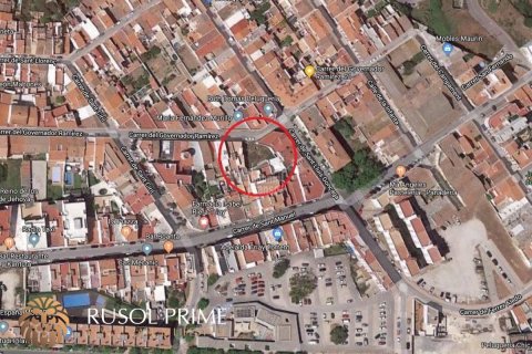 Land plot for sale in Mahon, Menorca, Spain 255 sq.m. No. 47131 - photo 4