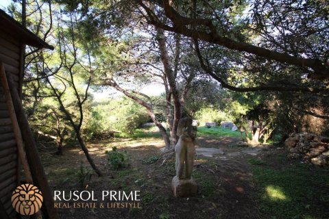 Land plot for sale in Ciutadella De Menorca, Menorca, Spain 1282 sq.m. No. 47098 - photo 4