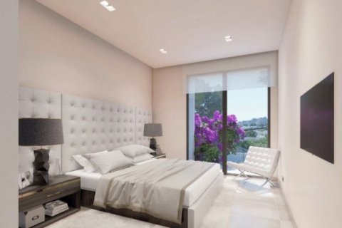 Villa for sale in Calpe, Alicante, Spain 4 bedrooms, 468 sq.m. No. 42160 - photo 4
