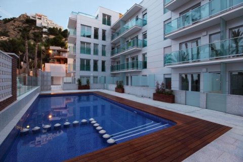 Apartment for sale in Benidorm, Alicante, Spain 2 bedrooms, 72 sq.m. No. 44326 - photo 2