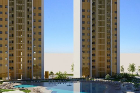 Apartment for sale in Benidorm, Alicante, Spain 2 bedrooms, 130 sq.m. No. 41896 - photo 9