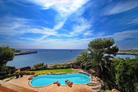 Villa for sale in Cala D'or, Mallorca, Spain 6 bedrooms, 487 sq.m. No. 44973 - photo 3