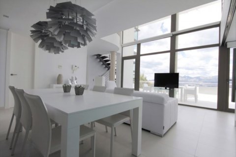 Villa for sale in Altea, Alicante, Spain 4 bedrooms, 486 sq.m. No. 44153 - photo 9