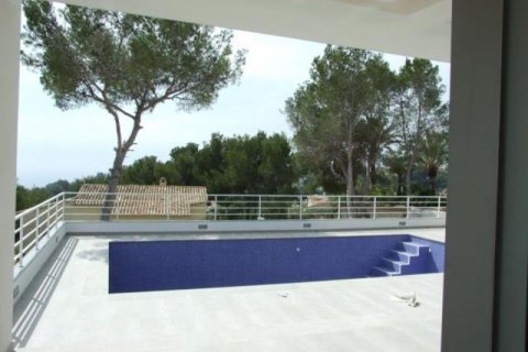 Villa for sale in Benissa, Alicante, Spain 3 bedrooms, 223 sq.m. No. 43777 - photo 9