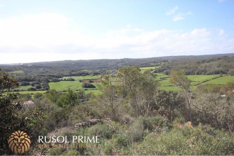 Land plot for sale in Mahon, Menorca, Spain 4 bedrooms, 200 sq.m. No. 47002 - photo 7