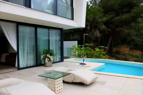 Villa for sale in Alfaz del Pi, Alicante, Spain 3 bedrooms, 407 sq.m. No. 44149 - photo 4