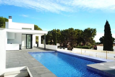 Villa for sale in Benissa, Alicante, Spain 3 bedrooms, 161 sq.m. No. 44177 - photo 3