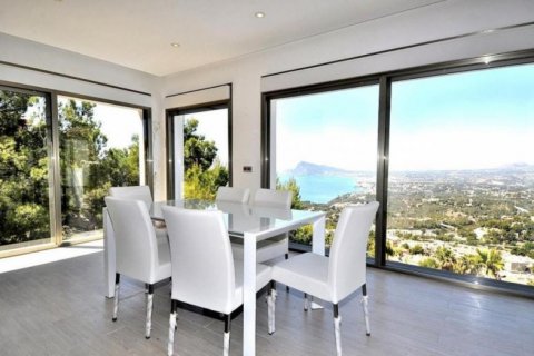 Villa for sale in Altea, Alicante, Spain 4 bedrooms, 580 sq.m. No. 45456 - photo 8