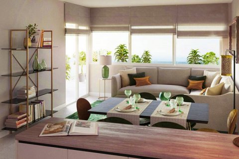 Apartment for sale in Calpe, Alicante, Spain 2 bedrooms, 82 sq.m. No. 41576 - photo 9