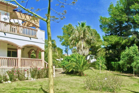 Villa for sale in Javea, Alicante, Spain 4 bedrooms, 301 sq.m. No. 41637 - photo 4
