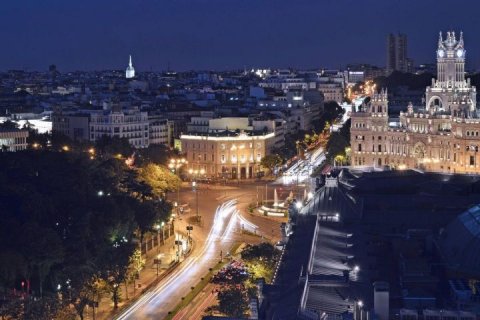 Commercial property for sale Madrid, Spain 445 sq.m. No. 43809 - photo 3
