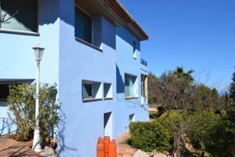 Villa for sale Denia, Alicante, Spain 4 bedrooms, 600 sq.m. No. 45376 - photo 6