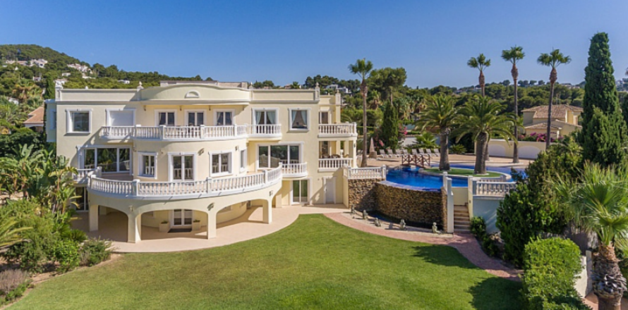 Villa Javea, Alicante, Spain 5 bedrooms, 950 sq.m. No. 41605