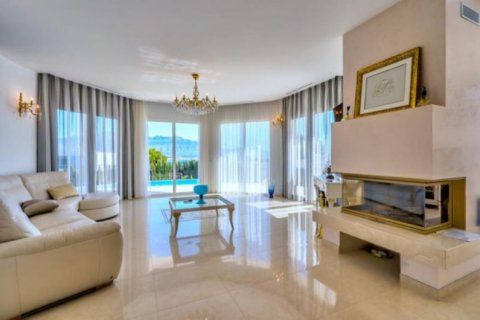 Villa for sale in Albir, Alicante, Spain 5 bedrooms, 500 sq.m. No. 44018 - photo 5