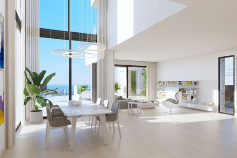 Villa for sale in Benidorm, Alicante, Spain 3 bedrooms, 416 sq.m. No. 42432 - photo 8