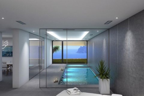Villa for sale in Altea, Alicante, Spain 4 bedrooms, 800 sq.m. No. 43758 - photo 7